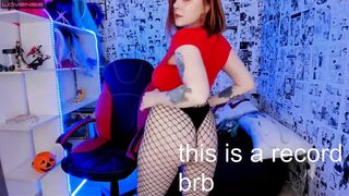 charlottanilsson - [1080 HD Video] Ass Horny Nude Girl