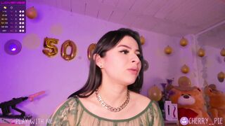 cherry__pie - [1080 HD Video] Chaturbate Sweet Model Naked Model