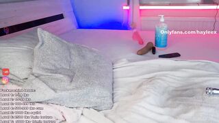 hayleex - [1080 HD Video] Spy Video MFC Share Naked Model