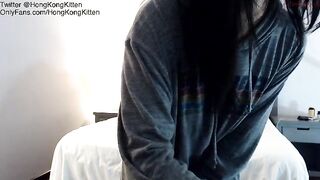 hongkongkitten - [1080 HD Video] Webcam Model Shaved Porn Web Chat