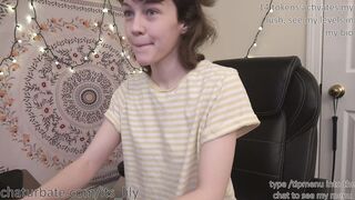 its_lily - [1080 HD Video] Sweet Model Chat Crazyticket