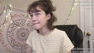 its_lily - [1080 HD Video] Sweet Model Chat Crazyticket