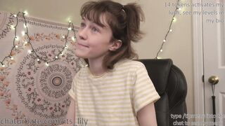 its_lily - [1080 HD Video] Sweet Model Chat Crazyticket