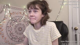 its_lily - [1080 HD Video] Sweet Model Chat Crazyticket