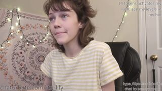 its_lily - [1080 HD Video] Sweet Model Chat Crazyticket
