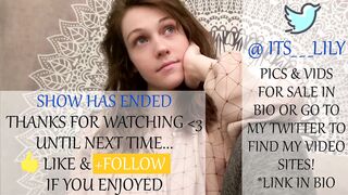 its_lily - [1080 HD Video] Pvt Roleplay Nice