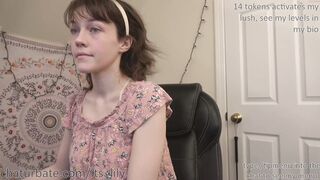 its_lily - [1080 HD Video] Big Tip Goal Crazy Goal Cum