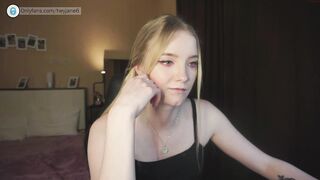 jane_dylan - [1080 HD Video] Big Tip Goal Crazyticket Shaved