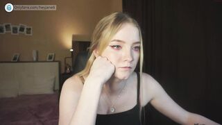 jane_dylan - [1080 HD Video] Big Tip Goal Crazyticket Shaved