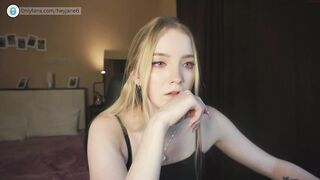 jane_dylan - [1080 HD Video] Big Tip Goal Crazyticket Shaved