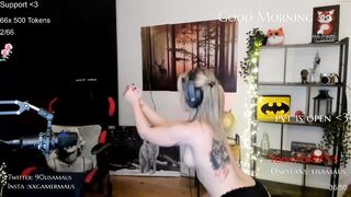 kimilee22 - [1080 HD Video] Masturbation Hot Show Ticket Show