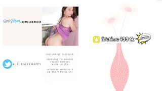 laura_lee - [1080 HD Video] Hot Show Private Video Free Watch