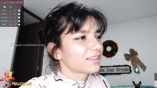 lindalovecam - [1080 HD Video] Hot Parts Cute WebCam Girl Beautiful