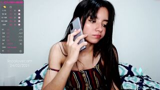 lindalovecam - [1080 HD Video] Playful Ticket Cum Video Webcam Model