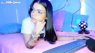 naughtylalax - [1080 HD Video] Naughty Recording Hot Parts