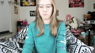 pr3ttyp1nkpussy - [1080 HD Video] Live Show Interactive toy Only Fun Club Video