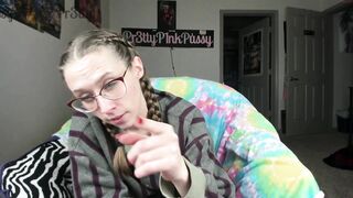pr3ttyp1nkpussy - [1080 HD Video] Sexy Girl Webcam Model Ass