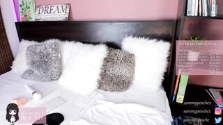 sammypeachex - [1080 HD Video] Domi Amateur Tru Private