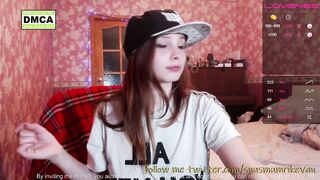 snusmumriken_ - [1080 HD Video] Cute WebCam Girl Horny Tru Private