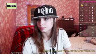 snusmumriken_ - [1080 HD Video] Cute WebCam Girl Horny Tru Private