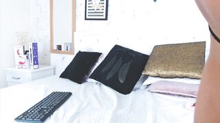 sofia_rizzi1 - [1080 HD Video] Naked Model Big Tip Goal Recording