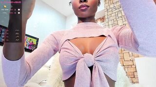 tayrapardise - [1080 HD Video] Cute WebCam Girl Homemade Ticket Cum Video