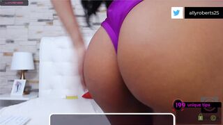 allyhayes - [1080 HD Video] Webcam Model Erotic Big Tip Goal