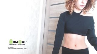 crazy__curls - [1080 HD Video] Homemade Crazyticket Camwhores
