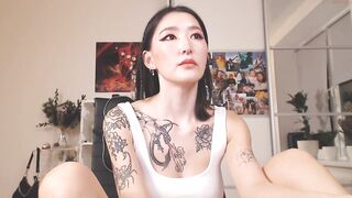 kellyasian - [1080 HD Video] Hidden Show Sex Toys Pussy