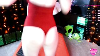 midnightpixie - [1080 HD Video] Naked Model Stream Record Web Model