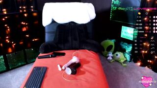 midnightpixie - [1080 HD Video] Naked Model Stream Record Web Model