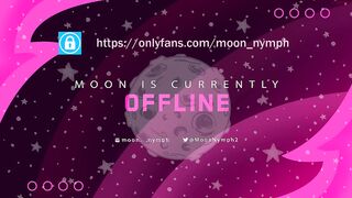 moon_nymph - [1080 HD Video] Lush Nude Girl Sexy Girl