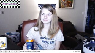 nami3neko - [1080 HD Video] Chaturbate Erotic Lush