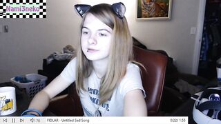 nami3neko - [1080 HD Video] Chaturbate Erotic Lush