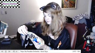 nami3neko - [1080 HD Video] Naked Obmihod Spy Video