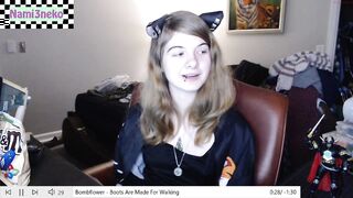 nami3neko - [1080 HD Video] Naked Obmihod Spy Video