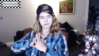 nami3neko - [1080 HD Video] Hard Pvt Crazyticket Live Show