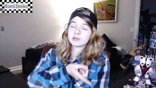 nami3neko - [1080 HD Video] Hard Pvt Crazyticket Live Show