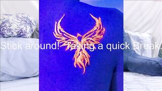 rising_phoenix - [1080 HD Video] Cam Video Pretty Cam Model Recording