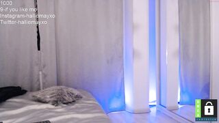 sensualhallie - [1080 HD Video] Free Watch Crazy Goal Roleplay