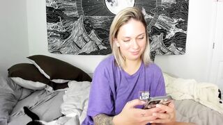 thatcharrz - [1080 HD Video] Masturbate Private Video Nora