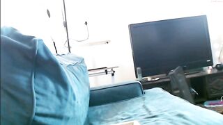 yourgirlmillie - [1080 HD Video] Sweet Model Hidden Show Ticket Cum Video