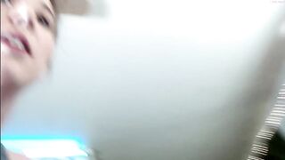 yourgirlmillie - [1080 HD Video] Sweet Model Hidden Show Ticket Cum Video