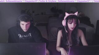 sofiaswetdreams - [1080 HD Video] Livecam Masturbation Only Fun Club Video