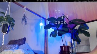 etherealeaa - [1080 HD Video] Lush Sexy Girl New Record Clip