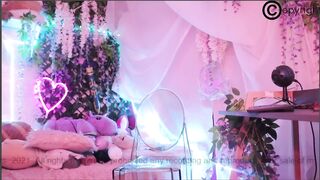 mollyflwers - [1080 HD Video] Naughty Chaturbate Sweet Model