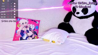 _nitro_emily_ - [1080 HD Video] Nora Recording Hot Parts