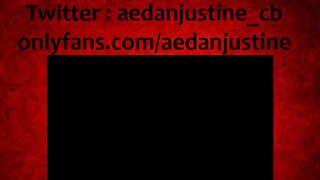 aedanjustine - [1080 HD Video] Big Tip Goal Hot Show Spy Video