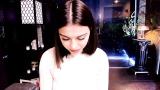 alma_pearl - [1080 HD Video] Ticket Cum Video Spy Video Natural Body