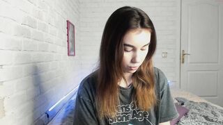 angela_15 - [1080 HD Video] Naughty Big Tip Goal Cum